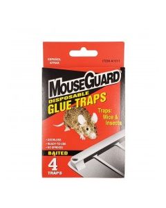 MOUSE GUARD GLUE TRAPS SMALL 4s