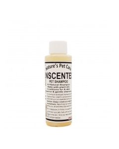 NAT PET CARE SHAMPOO UNSCENTED 4oz