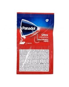 PANADOL ULTRA 2s