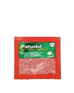 PANADOL COLD FLU MULTISYMPTOM 2s