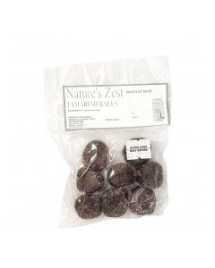 NATURES ZEST TAMARIND BALL 8ct