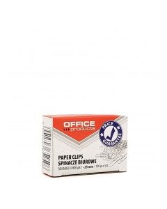 OFFICE PRODUCTS PAPER CLIPS 100s