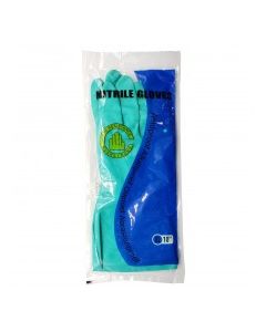NITRILE GLOVES XL 10in