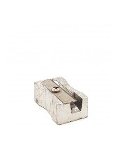 KEYROAD PENCIL SHARPENER METAL 1 hole