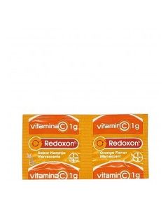 REDOXON VITAMIN C 2s