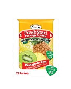 GRACE FRESH START PINEAPPLE KIWI 34g