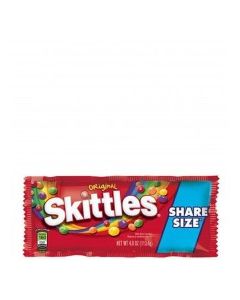SKITTLES ORIGINAL KING SIZE 4oz