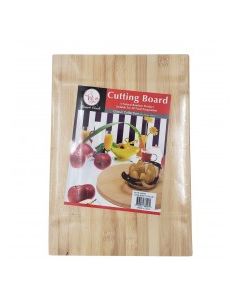 SMART COOK CUTTING BOARD 13.5x9.5in