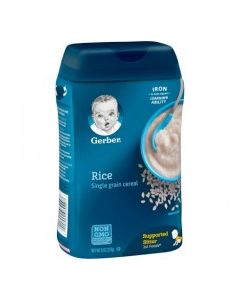 GERBER 1 CEREAL RICE 227g