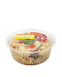 VEGAN PASTA SALAD