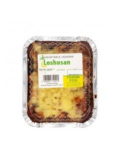 VEGETABLE LASAGNA