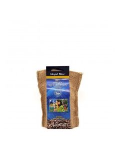 ISLAND BLUE BURLAP ROAST BEAN 4oz