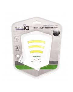 SONIC IQ COB NIGHT LIGHT DIMMABLE 1ct