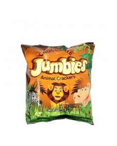 BERMUDEZ JUMBIES CHOCOLATE 40g
