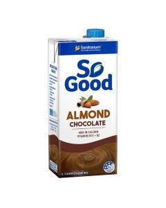 SO GOOD ALMOND MILK CHOCOLATE 1L