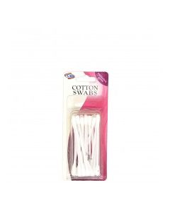 CV TRAVEL COTTON SWABS 24ct