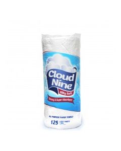 CLOUD NINE PAPER TOWEL 100s