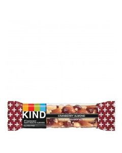 KIND BAR CRANBERRY ALMD MACADAMIA 1.4oz