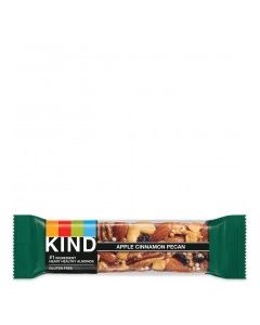 KIND BAR APPLE CINNAMON PECAN 1.4oz