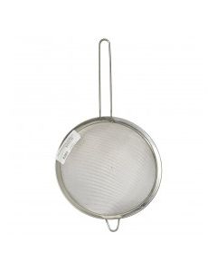STRAINER METAL JUMBO 1ct