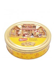 BAUDUCCO COOKIES BUTTER 12oz