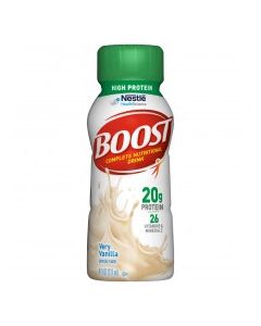 BOOST HIGH PROTEIN VANILLA DELIGHT 8oz