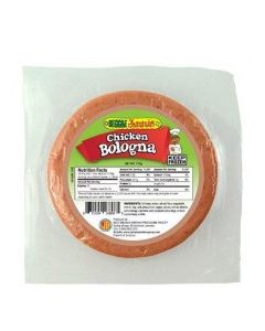 REGGAE JAMMIN CHICKEN BOLOGNA 170g