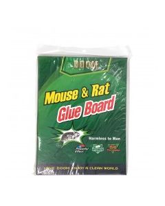 DOOM MOUSE & RAT GLUE BOARD 2ct