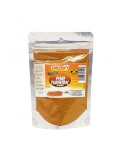 LINCOLNS TURMERIC POWDER 120g