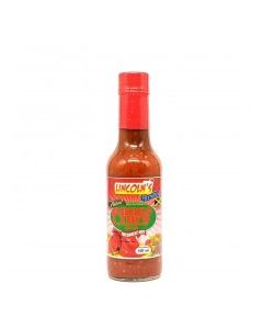 LINCOLNS CRUSHED PEPPER SAUCE 148ml