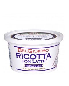 BELGIOIOSO RICOTTA LATTE SKIM 16oz