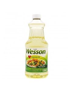 WESSON CANOLA OIL 1.42L