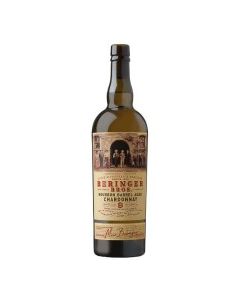 BERINGER CHARDONNAY BOURBON BARREL 750ml