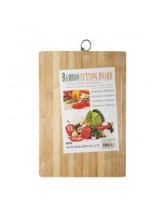 HUI WEI CUTTING BOARD BAMBOO med