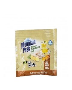 MT PEAK TEA GINGER TURMERIC WS 18g