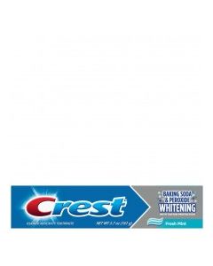 CREST T/PASTE BAKG&PEROX WHTNING 5.7oz