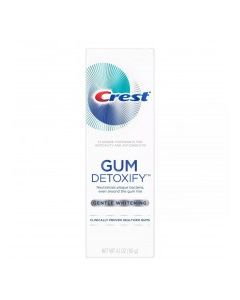 CREST T/PASTE GUM DETOXIFY 4.1oz