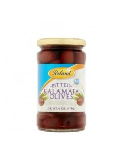 ROLAND OLIVES PITTED KALAMATA 6oz