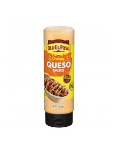 OLD EL PASO SAUCE CREAMY QUESO 255g