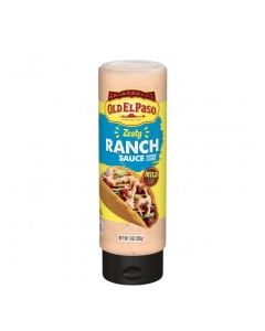 OLD EL PASO SAUCE ZESTY RANCH 255g