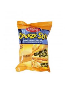 HOLIDAY STIKS CHEDDAR CHEEZE 39g