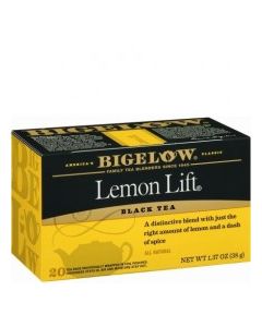 BIGELOW TEA LEMON LIFT 20s