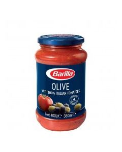 BARILLA SAUCE OLIVE 400g