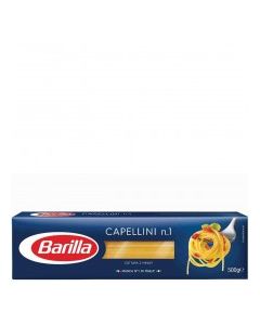 BARILLA CAPELLINI 500g