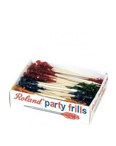 ROLAND PARTY FRILLS 48ct