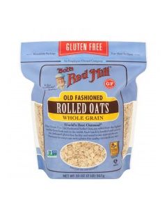 BOBS RED MILL OATS ROLLED 32oz