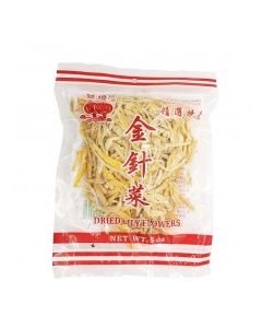 DRIED LILY FLOWERS 5oz