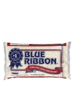 BLUE RIBBON RICE EXTRA LONG GRAIN 5lb