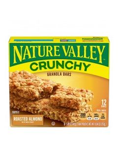 NATURE VAL CRUNCHY ROASTED ALMOND 253g