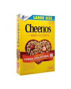 GENERAL MILLS CHEERIOS 340g